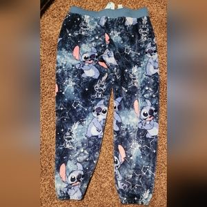 Stitch pj pants